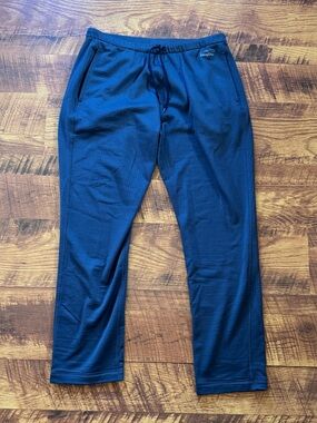 Patagonia Men's Dark Grey Performance Joggers